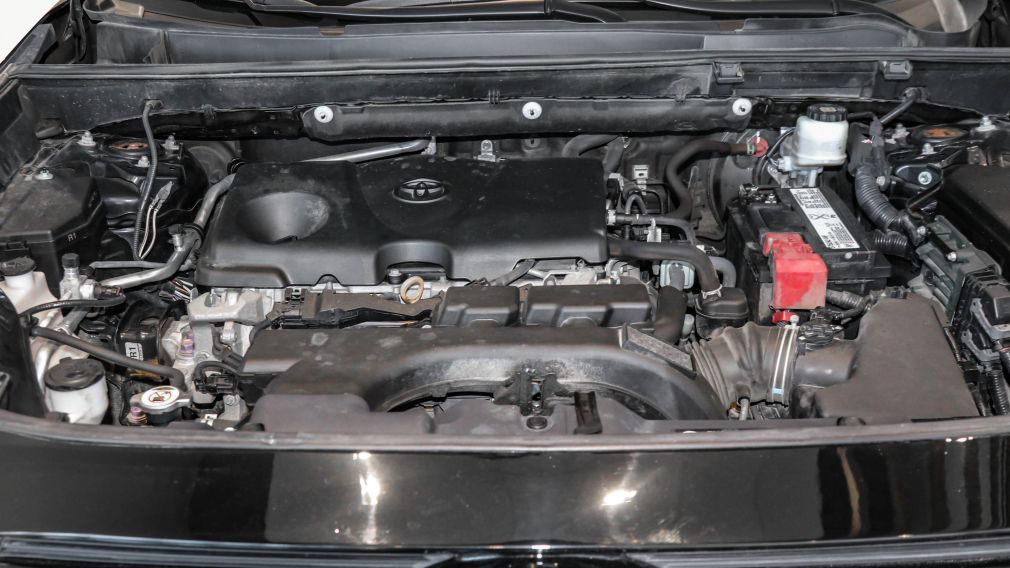 2019 Toyota Rav 4 XLE - HAYON ÉLECTR - TOIT OUVRANT - VOLANT CHAUFFA #36
