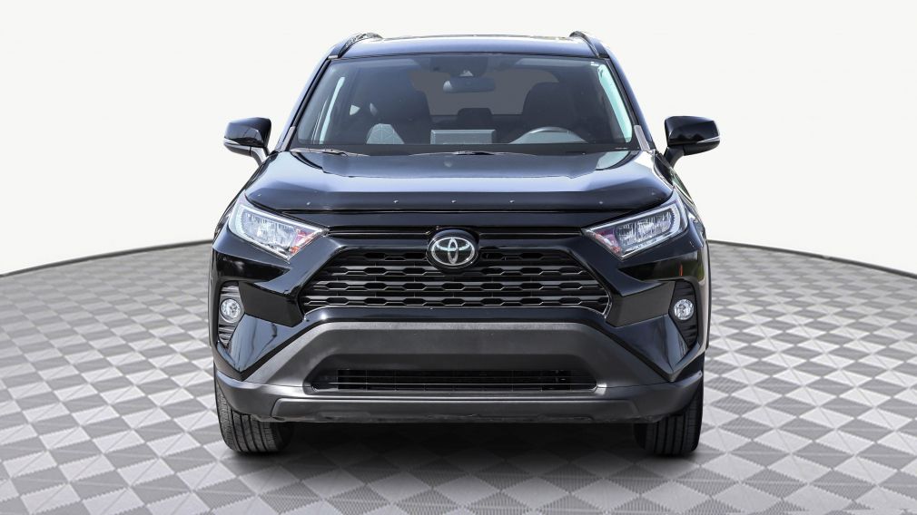 2019 Toyota Rav 4 XLE - HAYON ÉLECTR - TOIT OUVRANT - VOLANT CHAUFFA #2