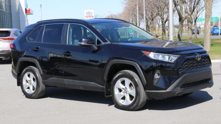 2019 Toyota Rav 4 XLE - HAYON ÉLECTR - TOIT OUVRANT - VOLANT CHAUFFA                in Drummondville                