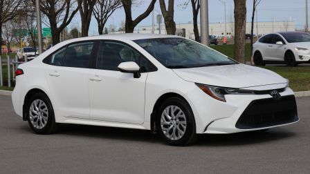 2020 Toyota Corolla LE | CAM. RECUL - A/C - BLUETOOTH - SIEGES CHAUF.                in Vaudreuil                