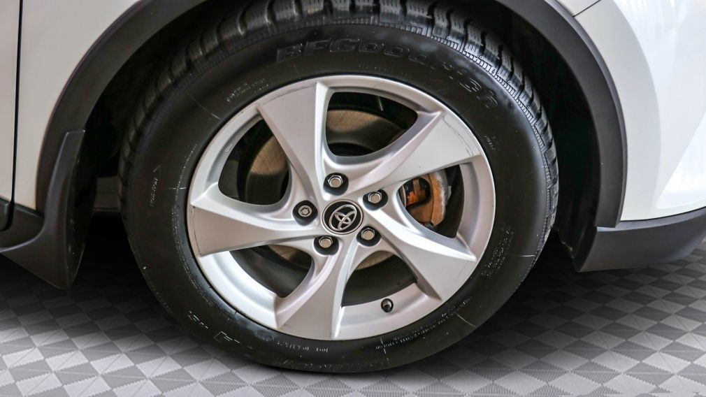 2019 Toyota C HR FWD - MAGS -  CAMERA RECUL - CLIM AUTOMATIQUE #33