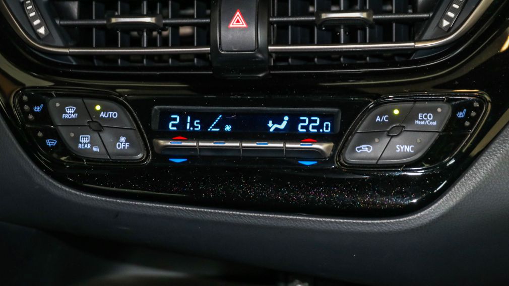 2019 Toyota C HR FWD - MAGS -  CAMERA RECUL - CLIM AUTOMATIQUE #25