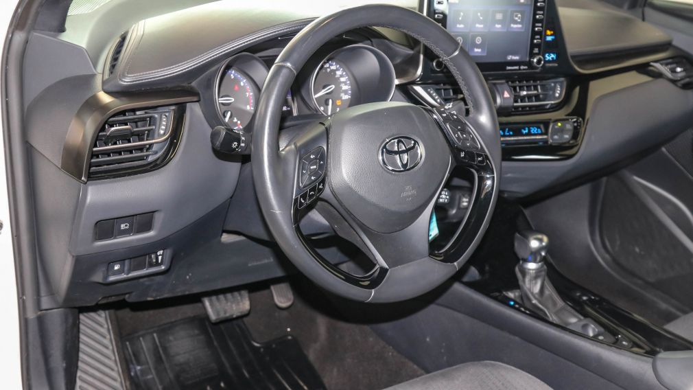 2019 Toyota C HR FWD - MAGS -  CAMERA RECUL - CLIM AUTOMATIQUE #9