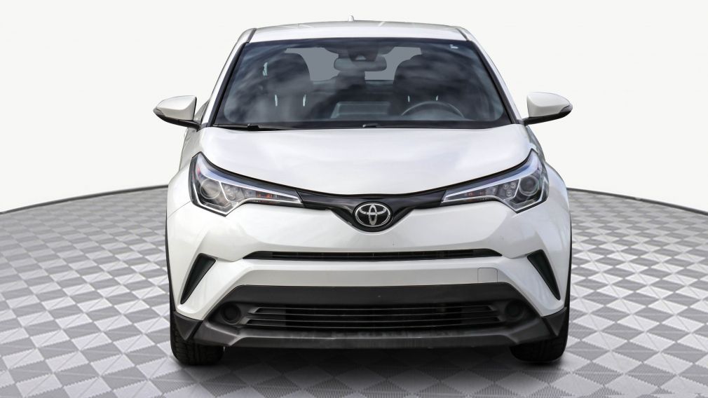 2019 Toyota C HR FWD - MAGS -  CAMERA RECUL - CLIM AUTOMATIQUE #2