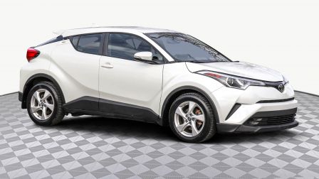 2019 Toyota C HR FWD - MAGS -  CAMERA RECUL - CLIM AUTOMATIQUE                à Terrebonne                