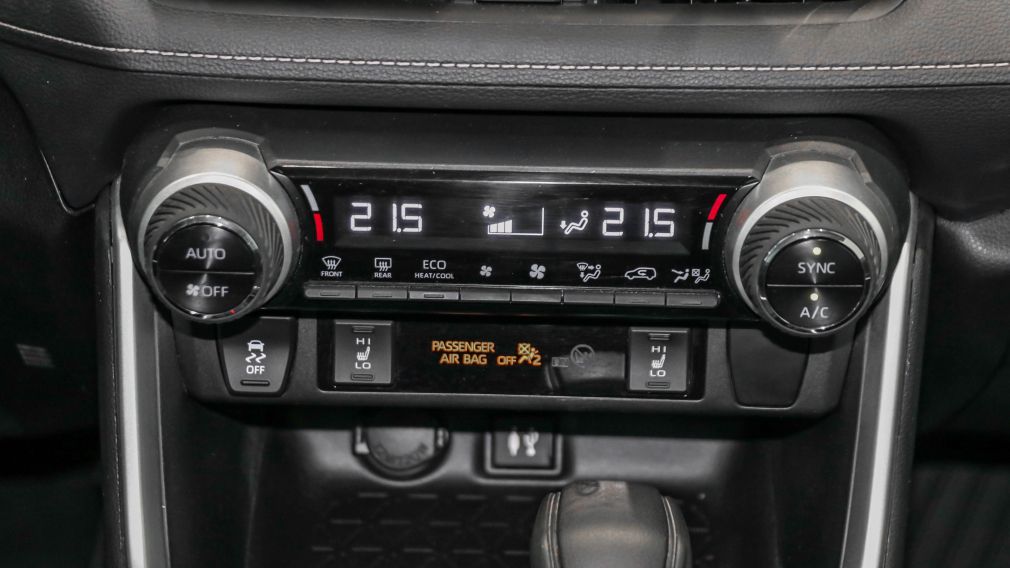2019 Toyota Rav 4 Hybrid LE AWD - MAGS - CLIM AUTOM - SIÈGES CHAUFFA #23
