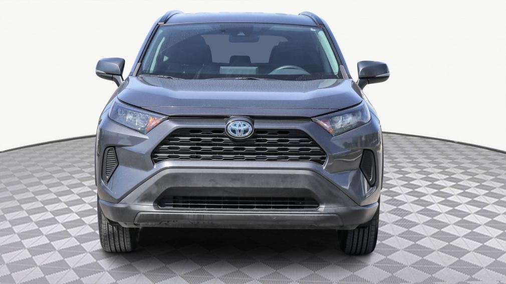 2019 Toyota Rav 4 Hybrid LE AWD - MAGS - CLIM AUTOM - SIÈGES CHAUFFA #2