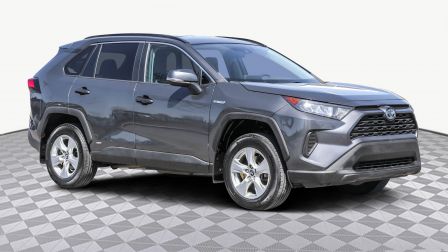 2019 Toyota Rav 4 Hybrid LE AWD - MAGS - CLIM AUTOM - SIÈGES CHAUFFA                