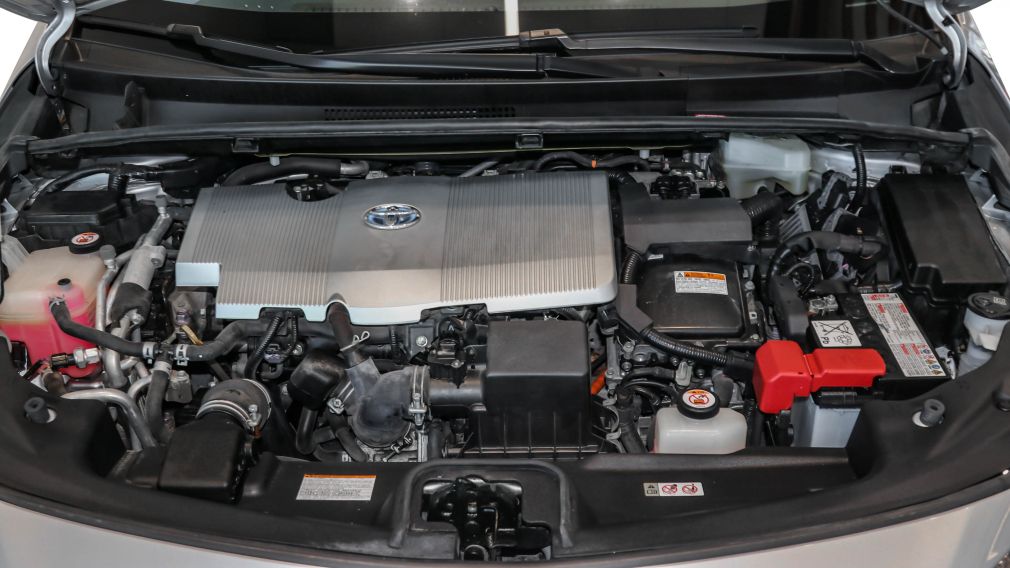2019 Toyota Prius Auto PRIME - BAS KM - CAMÉRA DE RECUL - SIÈGES CHA #34
