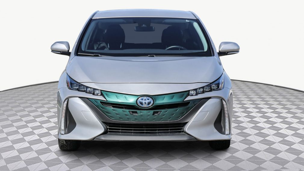 2019 Toyota Prius Auto PRIME - BAS KM - CAMÉRA DE RECUL - SIÈGES CHA #2