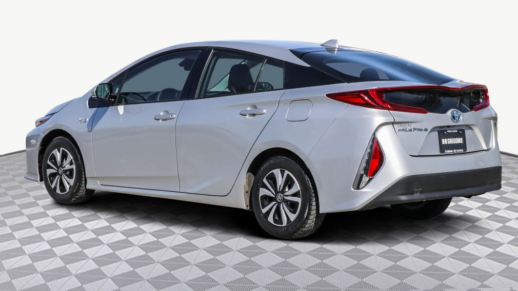 2019 Toyota Prius Auto PRIME - BAS KM - CAMÉRA DE RECUL - SIÈGES CHA #5