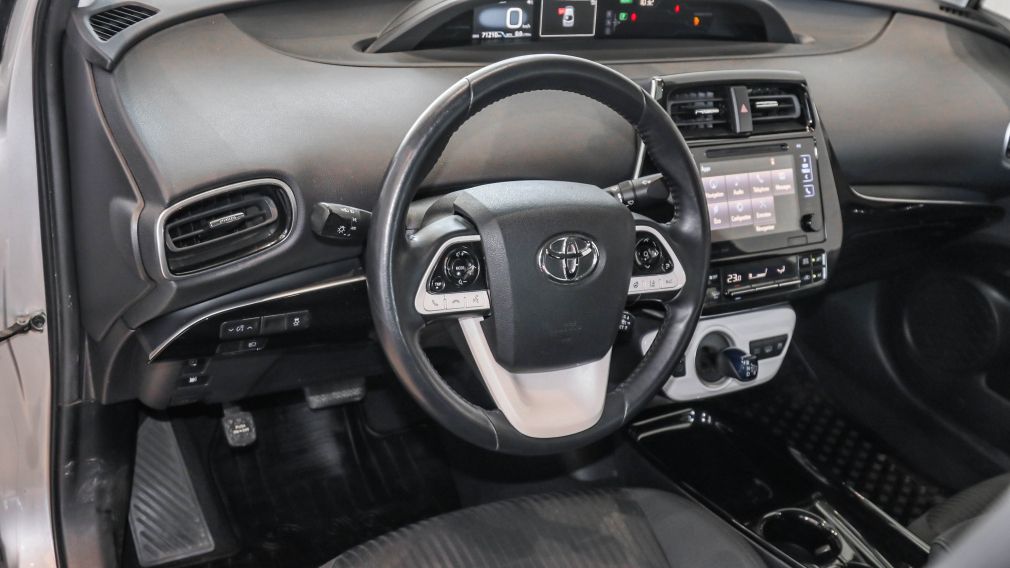 2019 Toyota Prius Auto PRIME - BAS KM - CAMÉRA DE RECUL - SIÈGES CHA #10