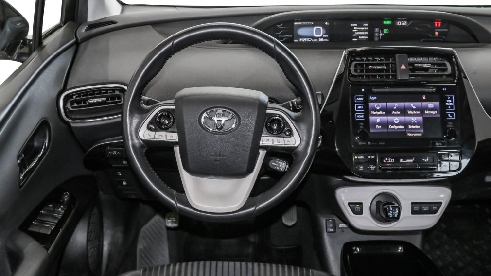 2019 Toyota Prius Auto PRIME - BAS KM - CAMÉRA DE RECUL - SIÈGES CHA #11