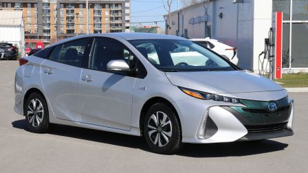 2019 Toyota Prius Auto PRIME - BAS KM - CAMÉRA DE RECUL - SIÈGES CHA                à Québec                