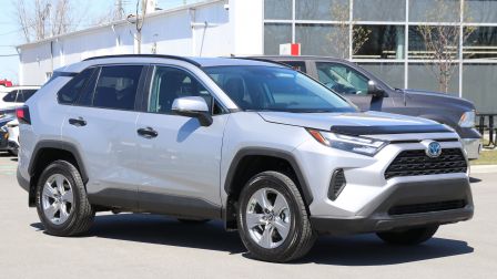 2023 Toyota Rav 4 Hybrid XLE                in Brossard                