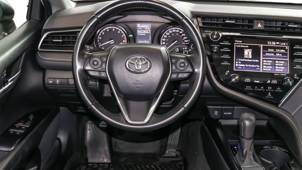 2019 Toyota Camry SE - BAS KM- TOIT OUVRANT - MAGS - SIÈGES CHAUFFAN #10