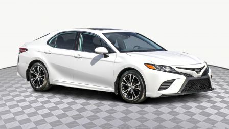 2019 Toyota Camry SE - BAS KM- TOIT OUVRANT - MAGS - SIÈGES CHAUFFAN                in Saguenay                