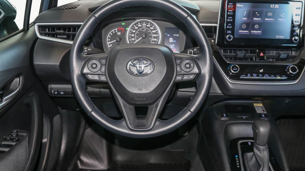 2020 Toyota Corolla LE AMÉLIORÉ - TOIT OUVRANT - MAGS - SIÈGES CHAUFFA #10