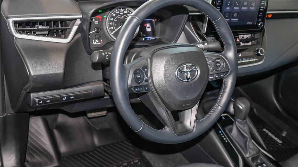 2020 Toyota Corolla LE AMÉLIORÉ - TOIT OUVRANT - MAGS - SIÈGES CHAUFFA #9