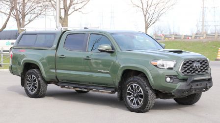 2022 Toyota Tacoma 4x4 Double Cab Auto                