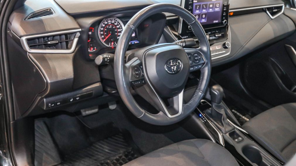 2020 Toyota Corolla SE - BAS KM - CAMÉRA RECUL - SIÈGES CHAUFFANTS #9
