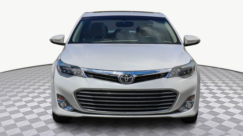 2013 Toyota Avalon Limited - MAGS - CUIR - CAMÉRA RECUL - SIÈGES VENT #2