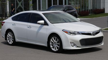 2013 Toyota Avalon Limited - MAGS - CUIR - CAMÉRA RECUL - SIÈGES VENT                in Saguenay                