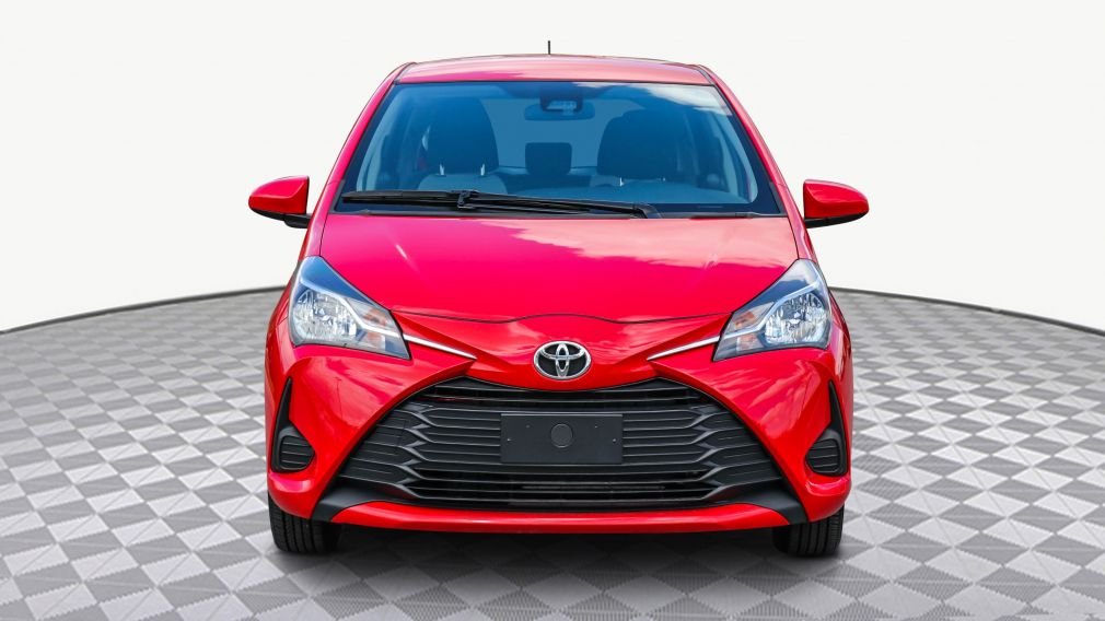 2019 Toyota Yaris LE | BAS KM - CAM. RECUL - A/C- SIÈGES CHAUFFANTS #2