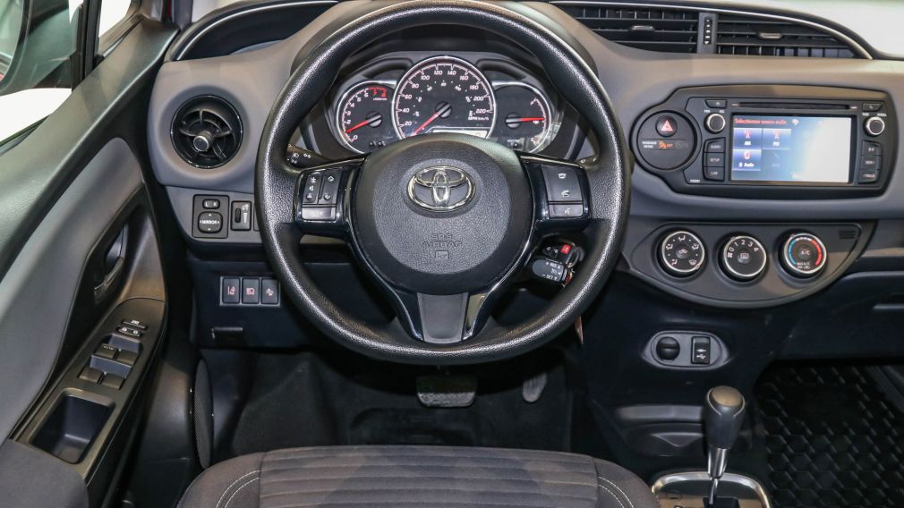 2019 Toyota Yaris LE | BAS KM - CAM. RECUL - A/C- SIÈGES CHAUFFANTS #10