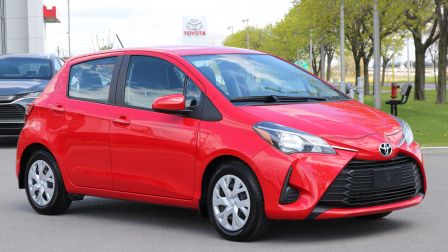 2019 Toyota Yaris LE | BAS KM - CAM. RECUL - A/C- SIÈGES CHAUFFANTS                à Granby                