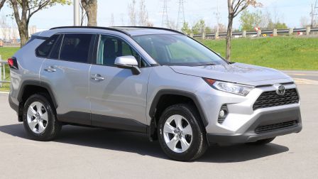 2021 Toyota Rav 4 XLE AWD -  TOIT OUVRANT - VOLANT CHAUFFANT - MAGS                in Repentigny                