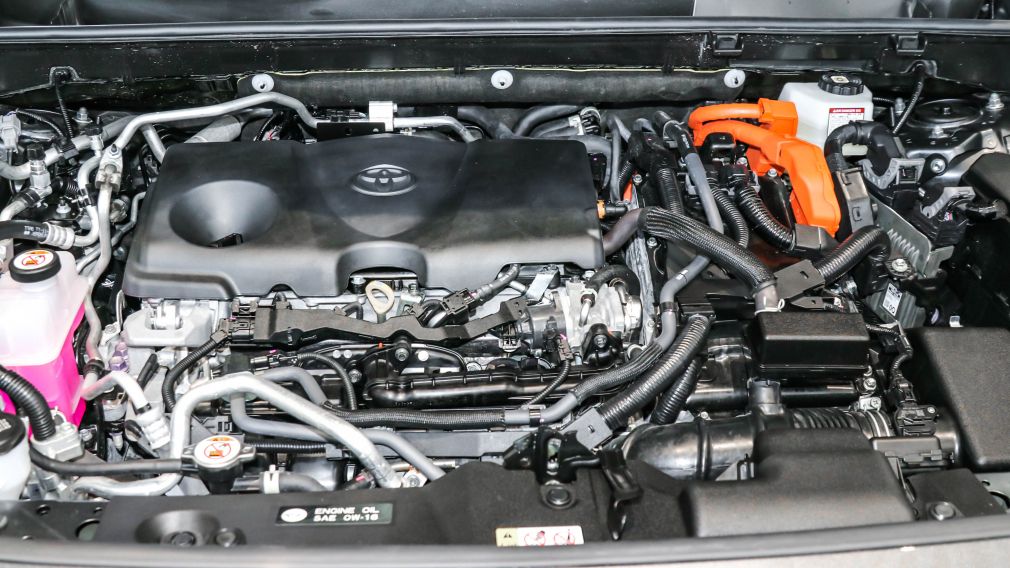 2023 Toyota RAV4 Prime XSE Hybrid AWD - CUIR - TOIT OUVRANT - VOLANT CHAU #36
