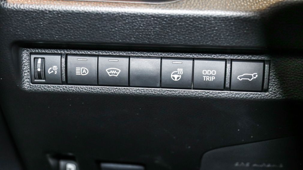 2023 Toyota RAV4 Prime XSE Hybrid AWD - CUIR - TOIT OUVRANT - VOLANT CHAU #16