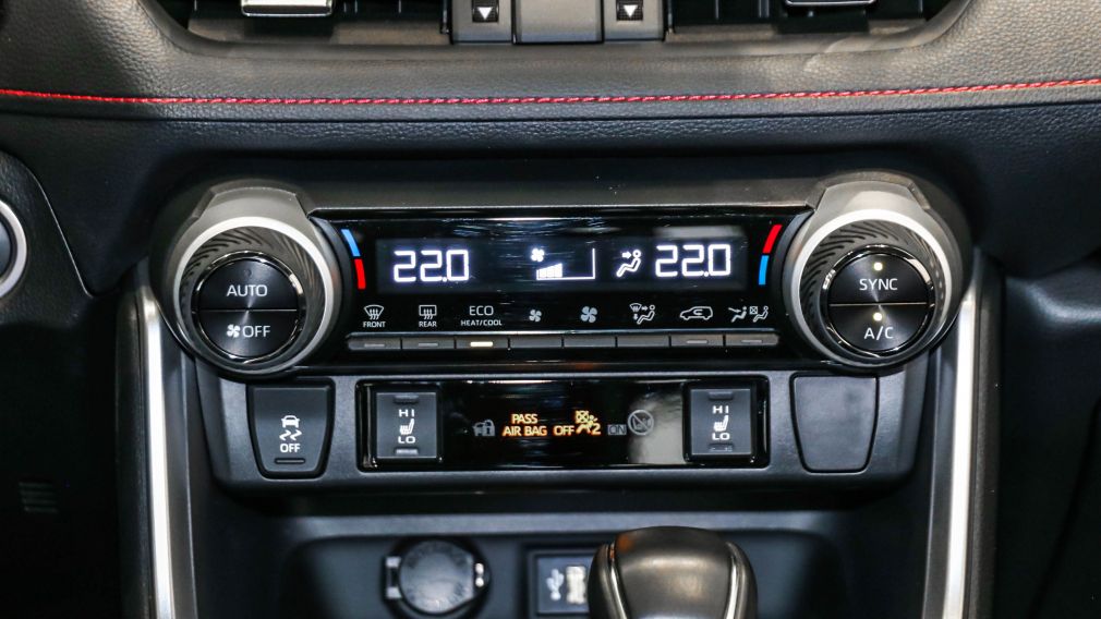 2023 Toyota RAV4 Prime XSE Hybrid AWD - CUIR - TOIT OUVRANT - VOLANT CHAU #23
