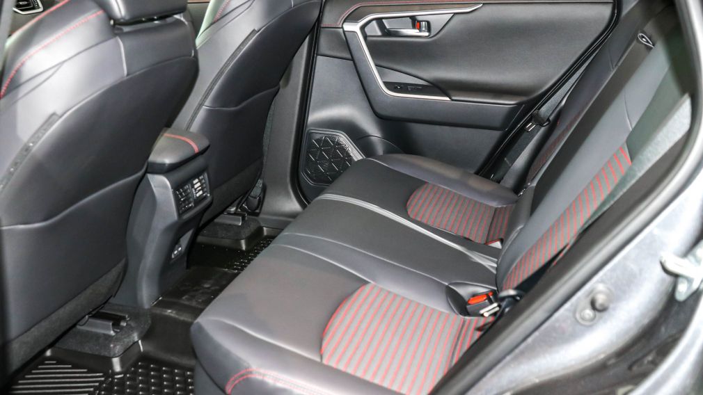2023 Toyota RAV4 Prime XSE Hybrid AWD - CUIR - TOIT OUVRANT - VOLANT CHAU #30