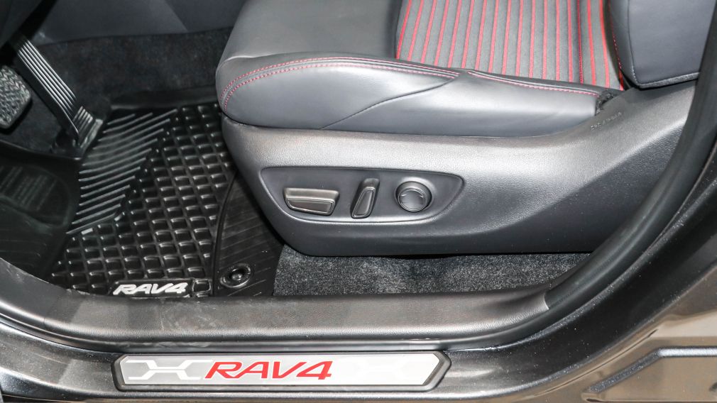 2023 Toyota RAV4 Prime XSE Hybrid AWD - CUIR - TOIT OUVRANT - VOLANT CHAU #14