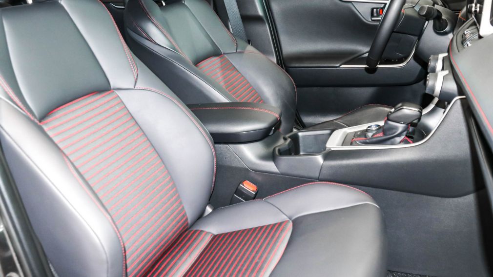 2023 Toyota RAV4 Prime XSE Hybrid AWD - CUIR - TOIT OUVRANT - VOLANT CHAU #32