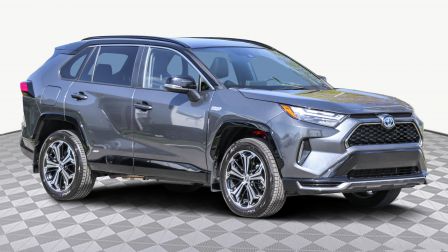 2023 Toyota RAV4 Prime XSE Hybrid AWD - CUIR - TOIT OUVRANT - VOLANT CHAU                in Vaudreuil                