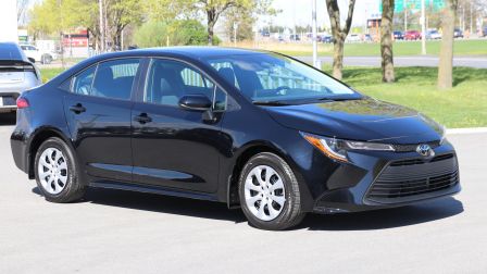 2023 Toyota Corolla LE | CAM. RECUL - A/C - BLUETOOTH - SIEGES CHAUF.                in Saguenay                
