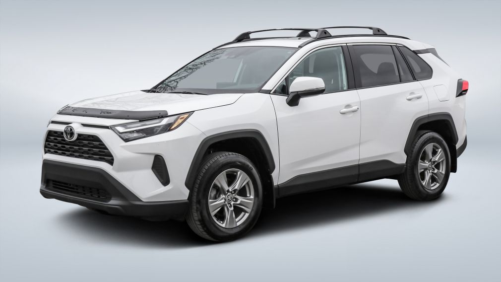 2024 Toyota Rav 4 — photo 3