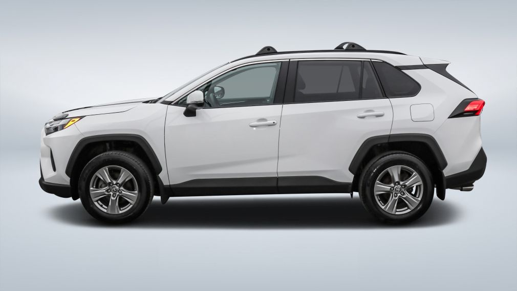 2024 Toyota Rav 4 — photo 4