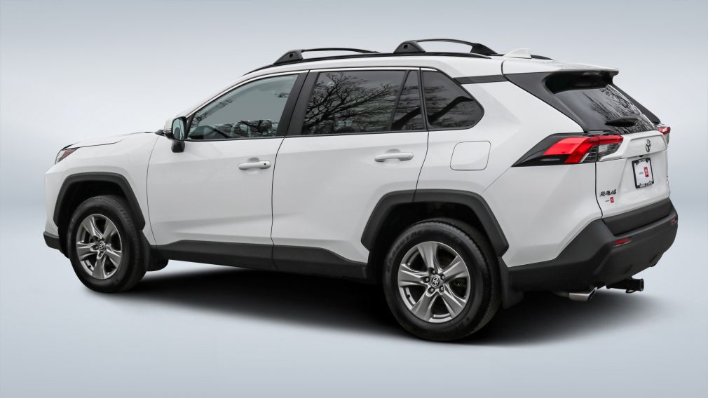 2024 Toyota Rav 4 — photo 5
