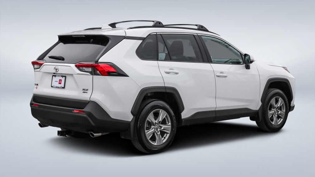 2024 Toyota Rav 4 — photo 7