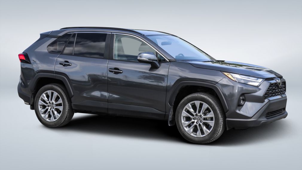 2024 Toyota Rav 4