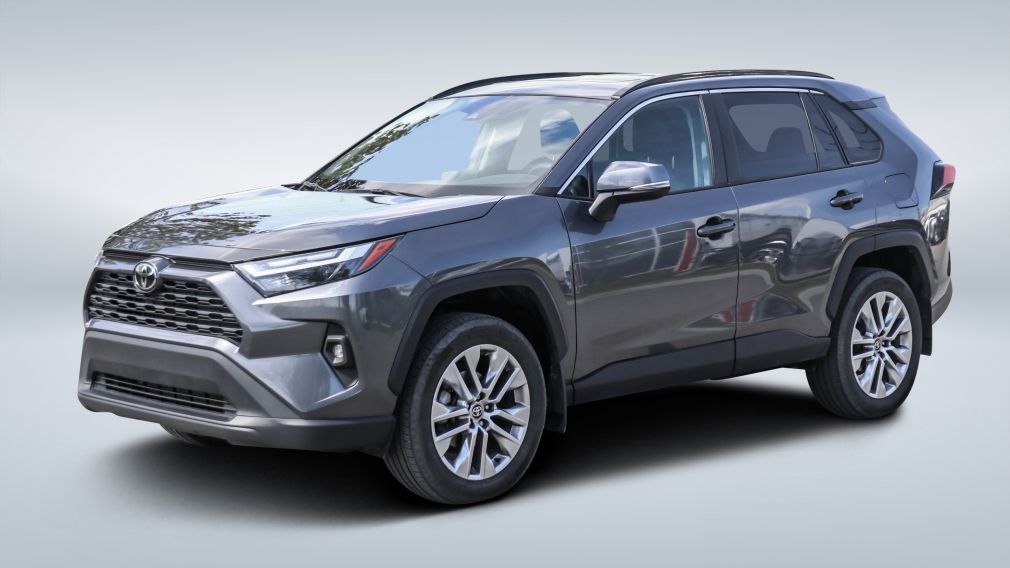 2024 Toyota Rav 4 — photo 3