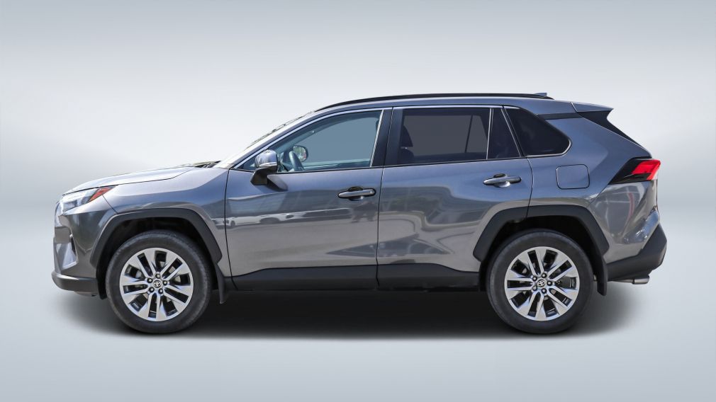 2024 Toyota Rav 4 — photo 4