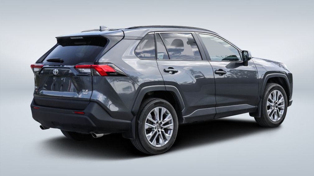 2024 Toyota Rav 4 — photo 7