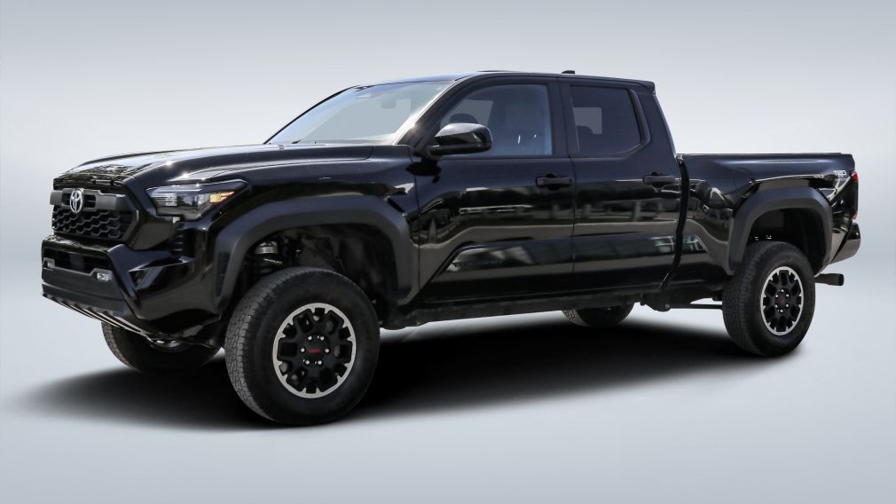 2024 Toyota Tacoma — photo 3