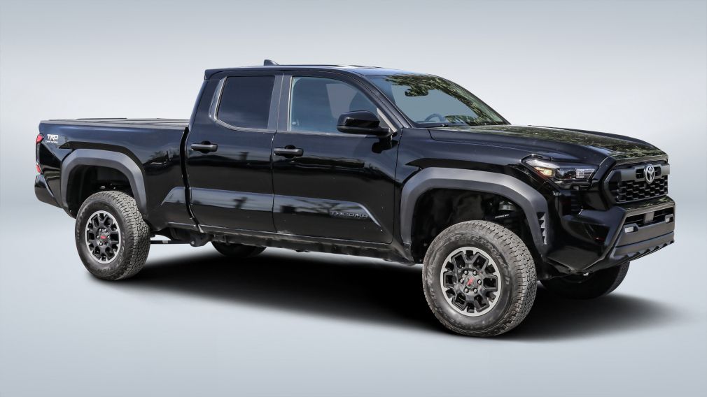 2024 Toyota Tacoma