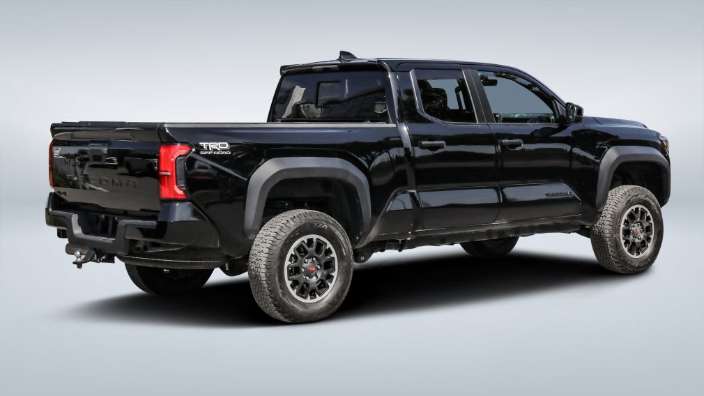 2024 Toyota Tacoma — photo 7